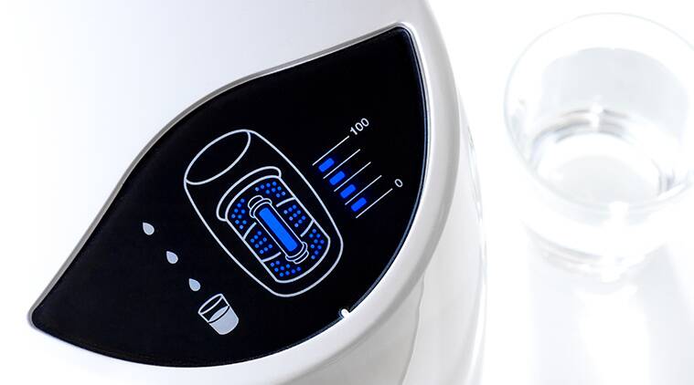 Requirement of RO Water Purifier
