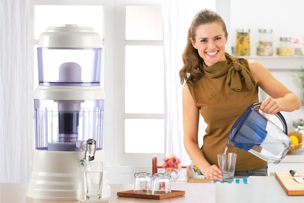 Best RO water purifiers in India 2022