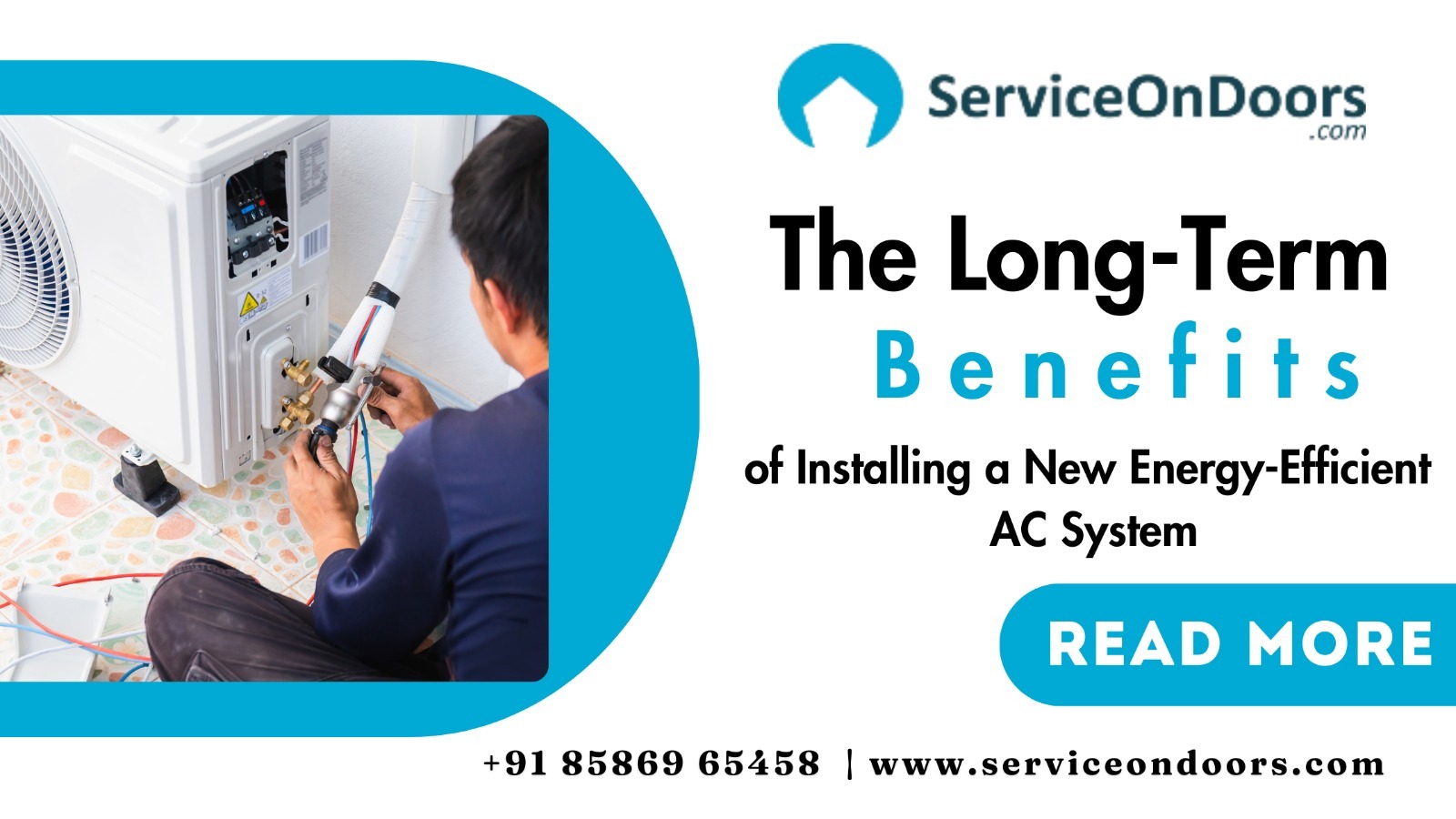 Best AC Guide Centre | ServiceOnDoors | 8586965458