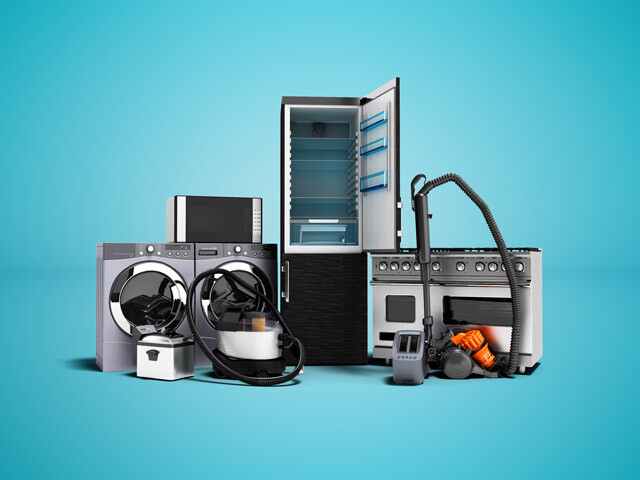 Home Appliances That Surely Earn A Special Care 8628