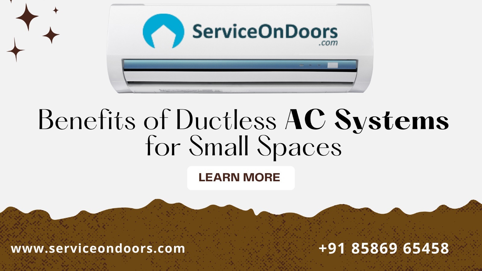 Top AC Repair Centre | ServiceOnDoors | 8586965458